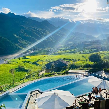 Supan Ecolodge サパ エクステリア 写真