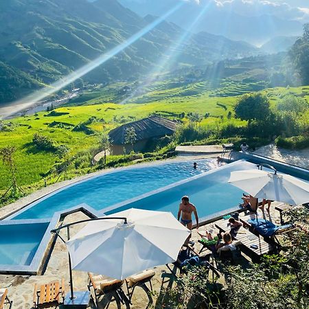 Supan Ecolodge サパ エクステリア 写真