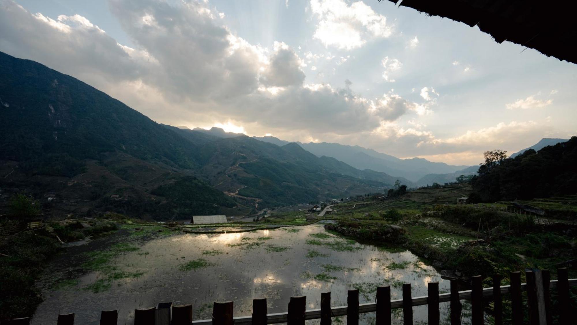 Supan Ecolodge サパ エクステリア 写真