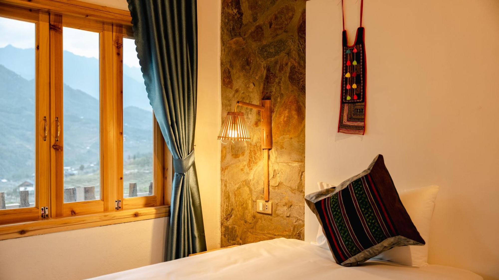 Supan Ecolodge サパ エクステリア 写真