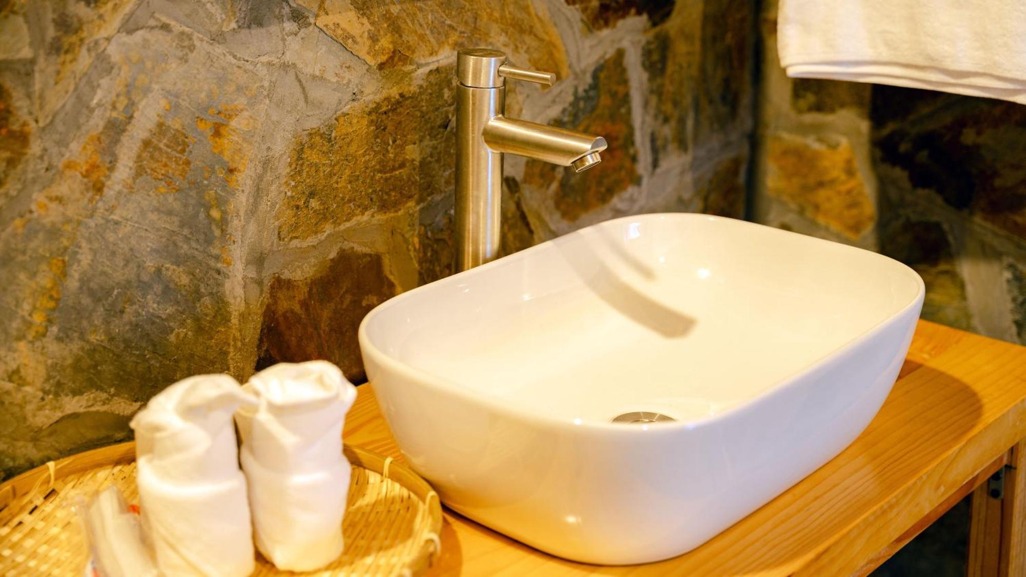 Supan Ecolodge サパ エクステリア 写真