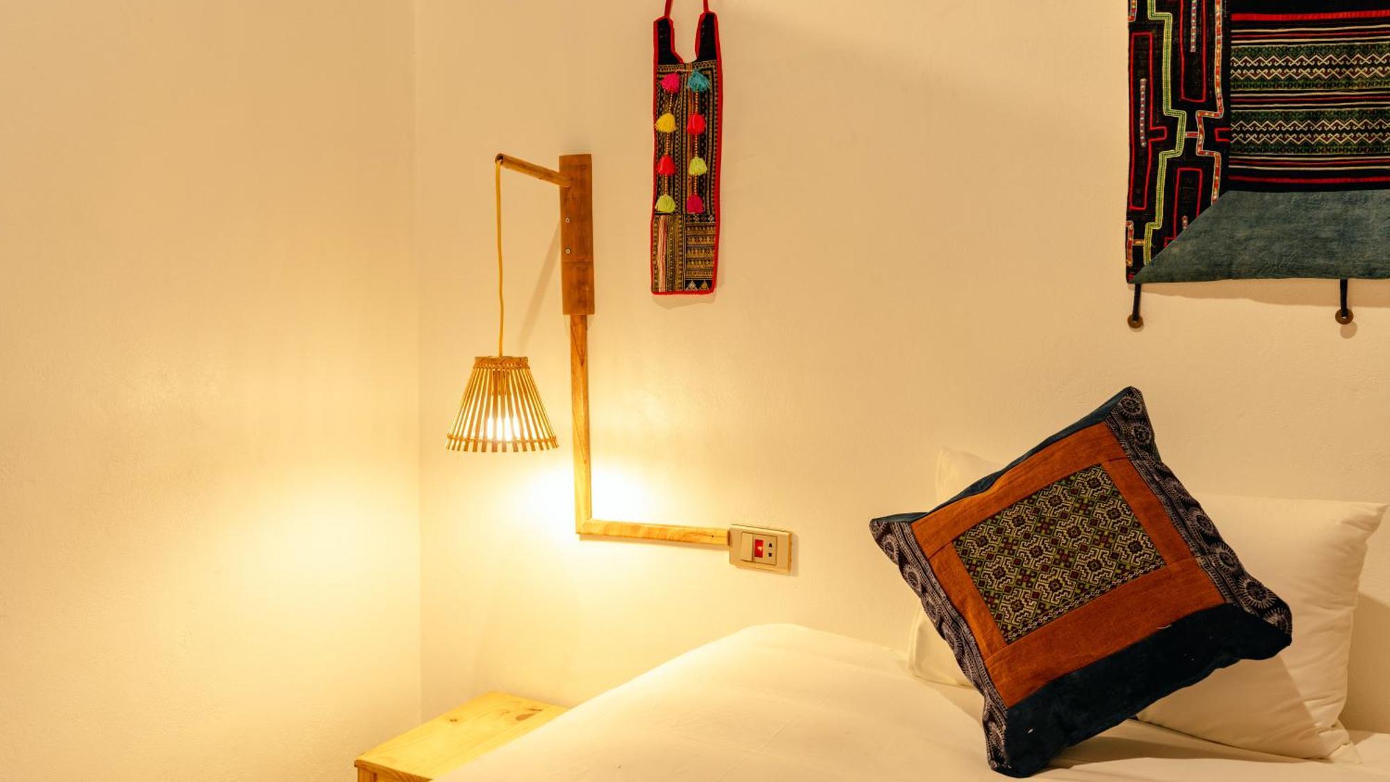 Supan Ecolodge サパ エクステリア 写真