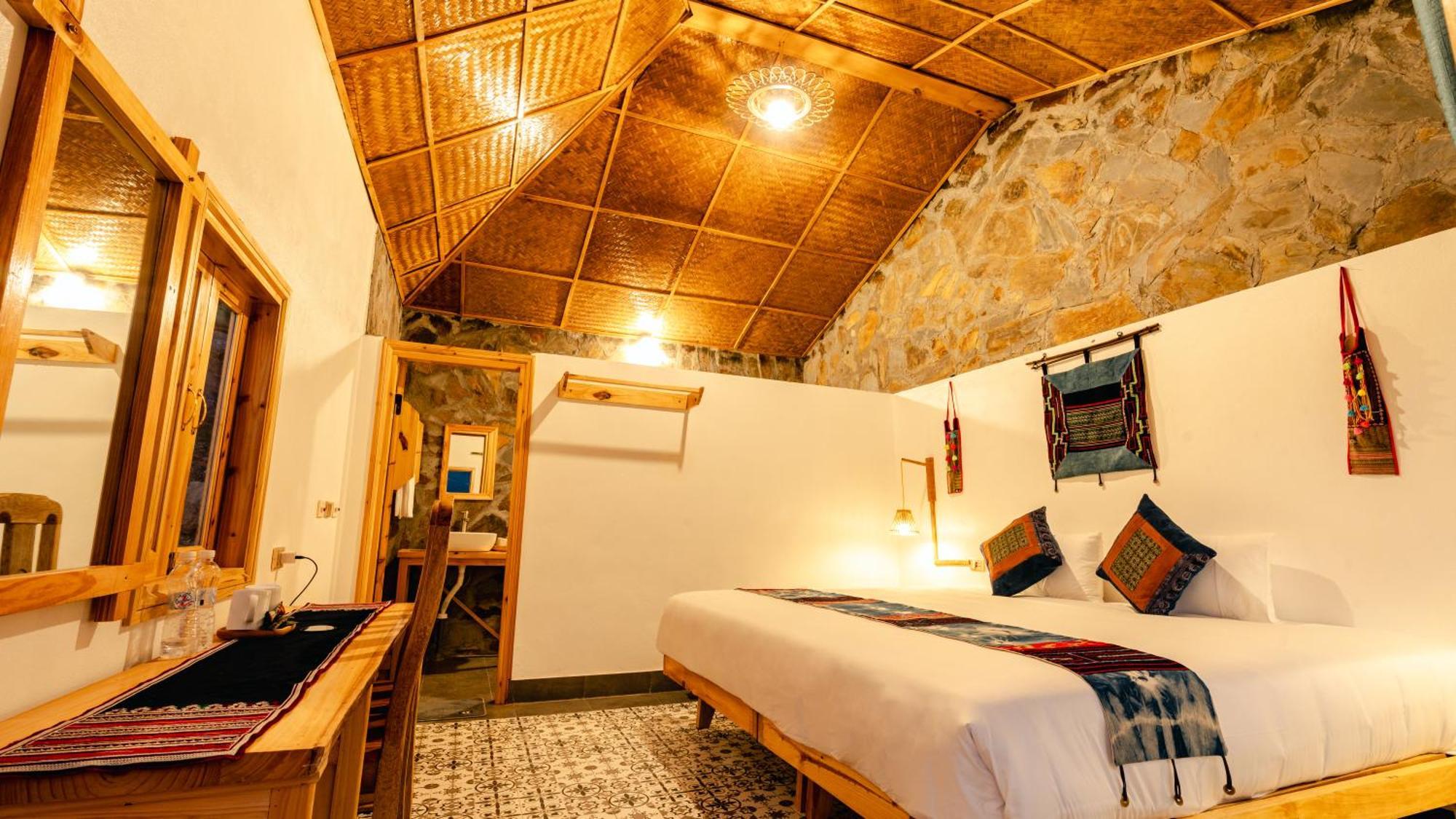 Supan Ecolodge サパ エクステリア 写真