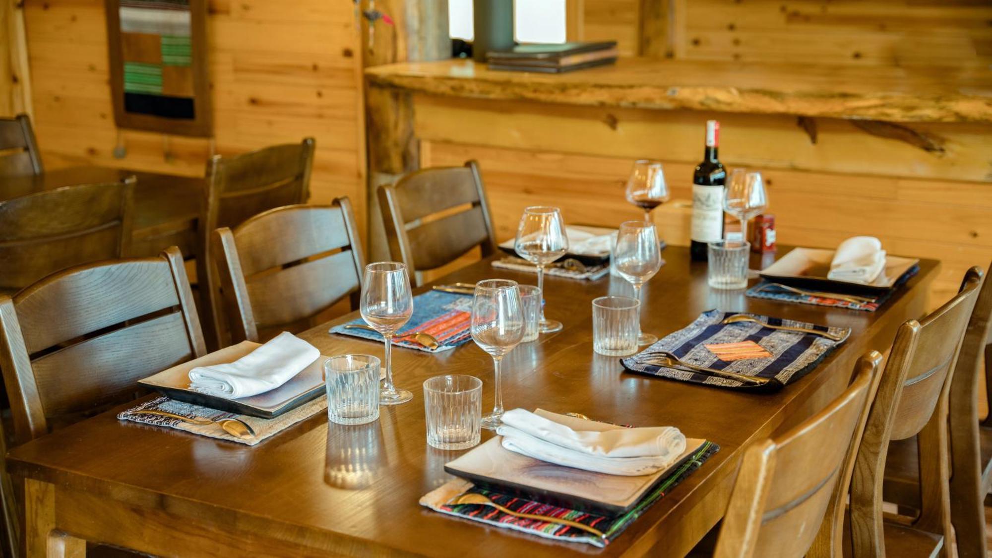 Supan Ecolodge サパ エクステリア 写真