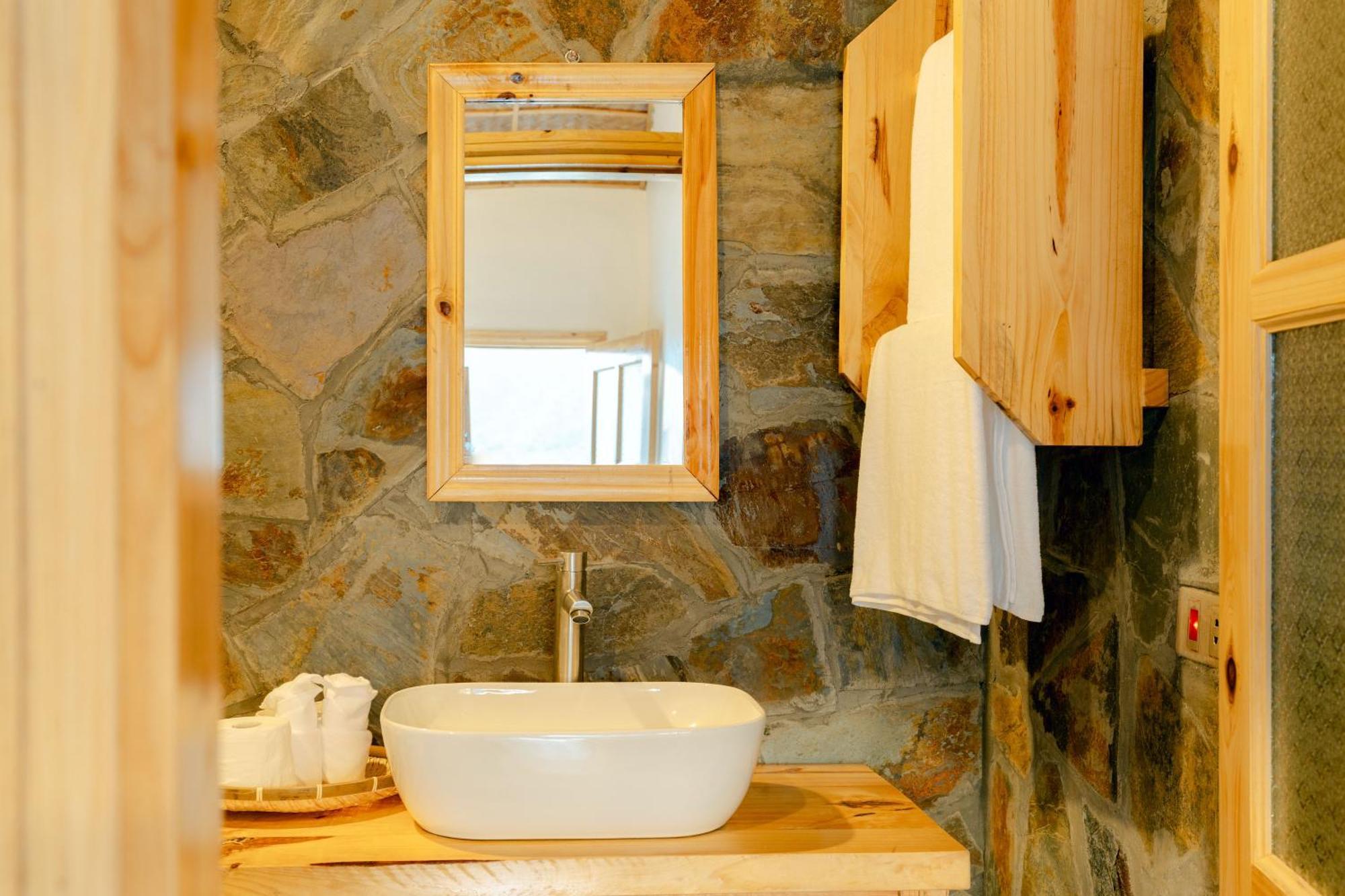 Supan Ecolodge サパ エクステリア 写真