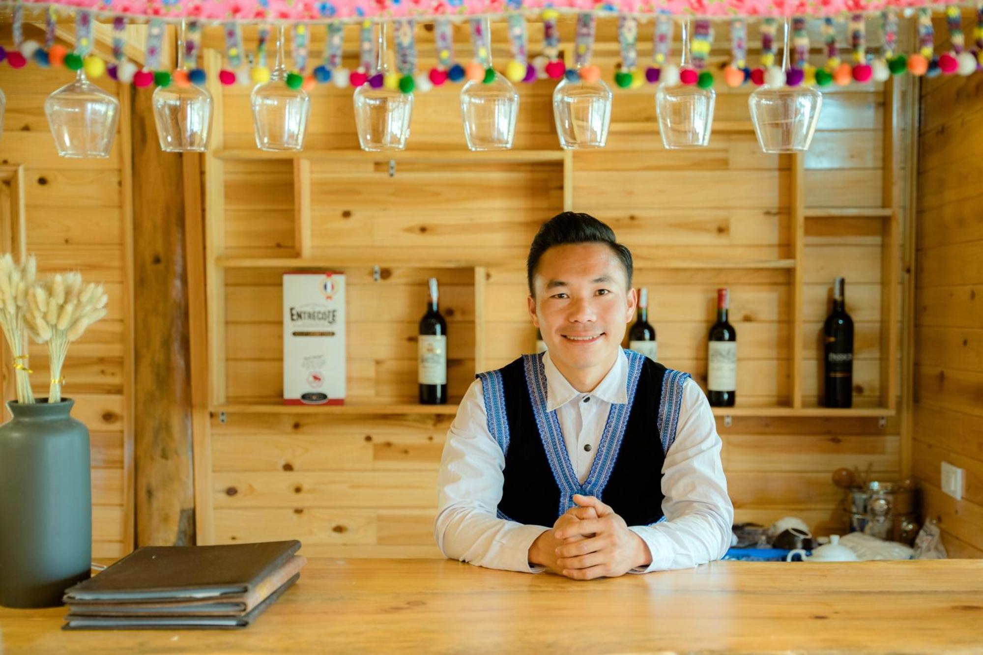 Supan Ecolodge サパ エクステリア 写真