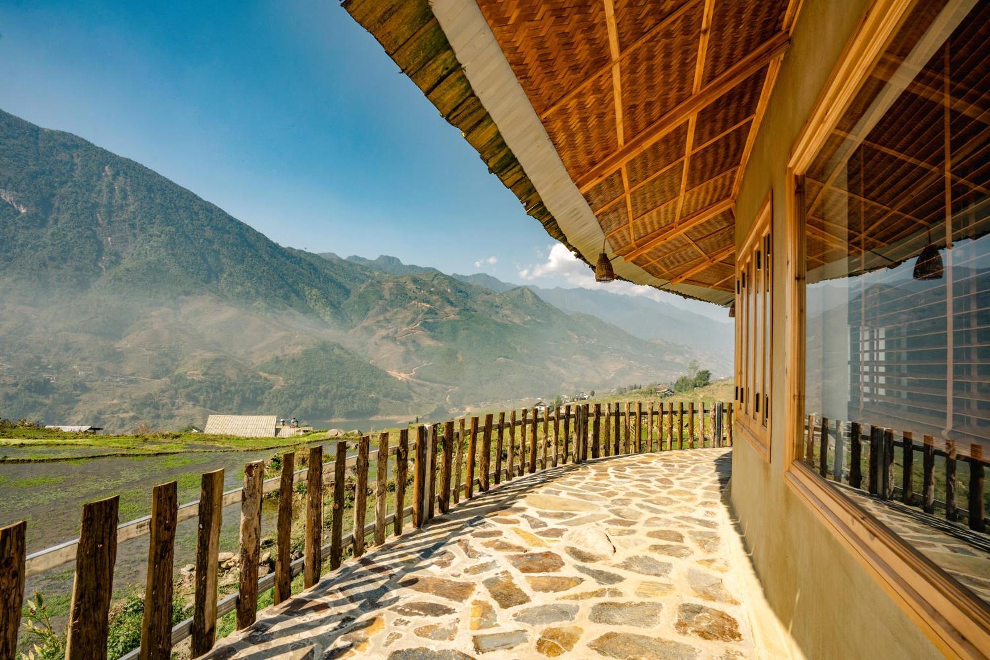 Supan Ecolodge サパ エクステリア 写真
