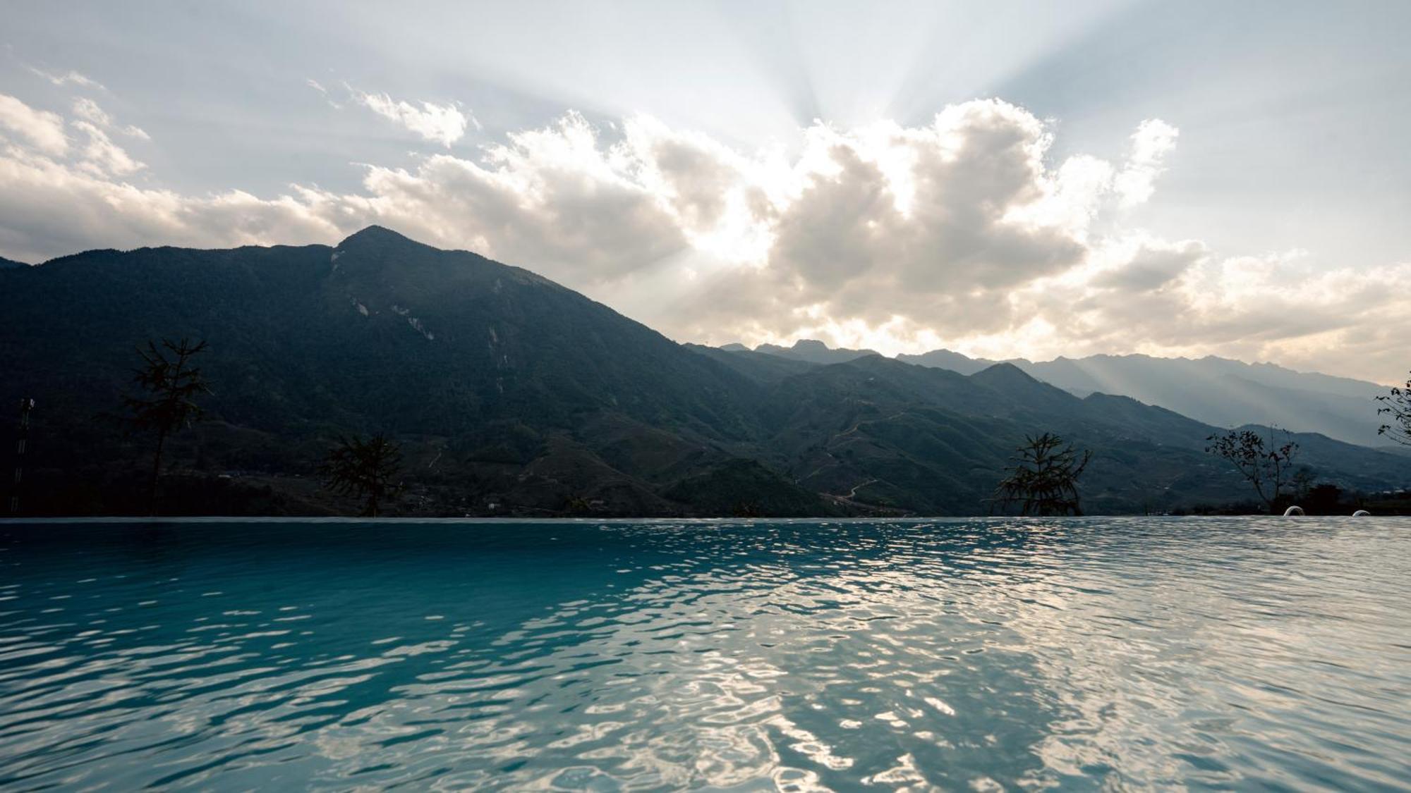 Supan Ecolodge サパ エクステリア 写真