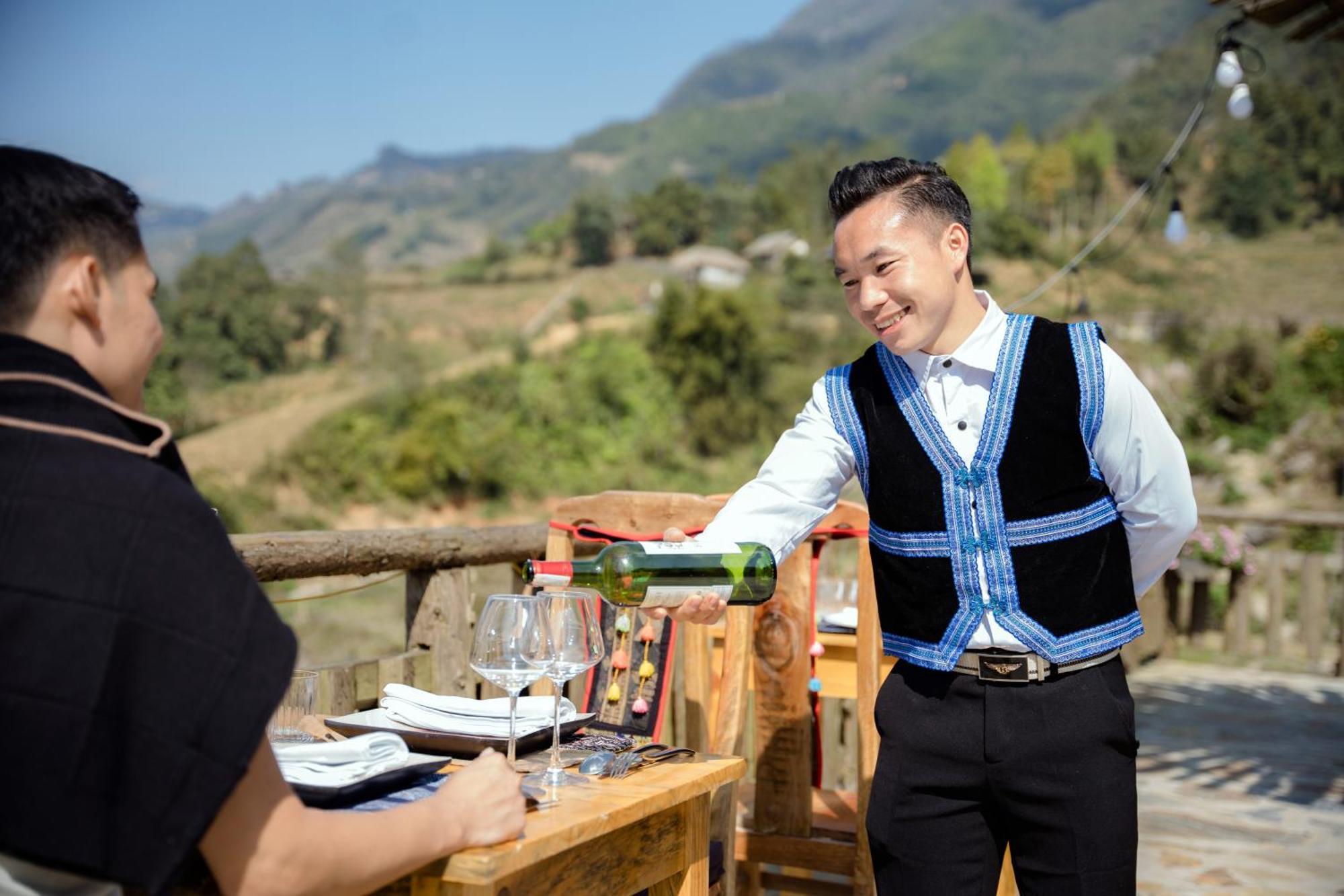 Supan Ecolodge サパ エクステリア 写真